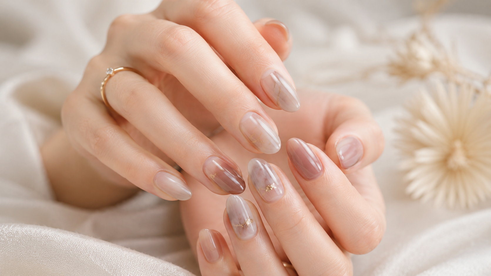 ニュアンスネイル